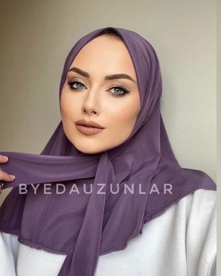 حجاب الكبسات الصيفي